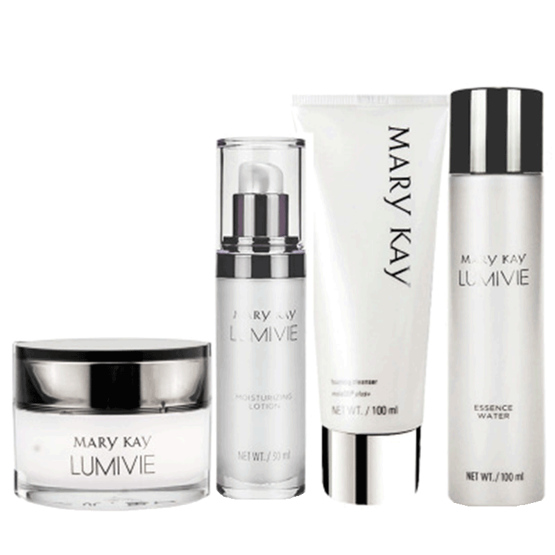 玫琳凯 持续润白护肤品套装