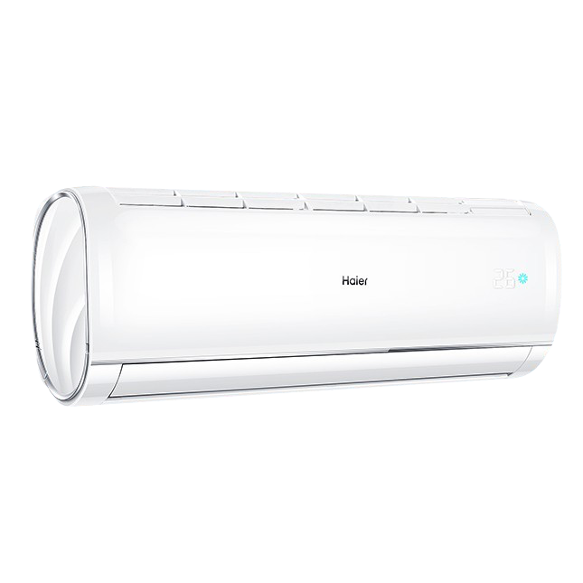 海尔 变频新能效空调