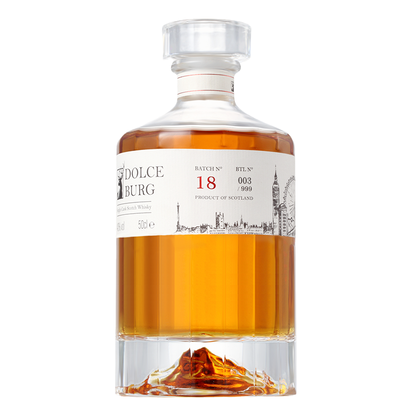戴其堡 苏格兰单桶威士忌
