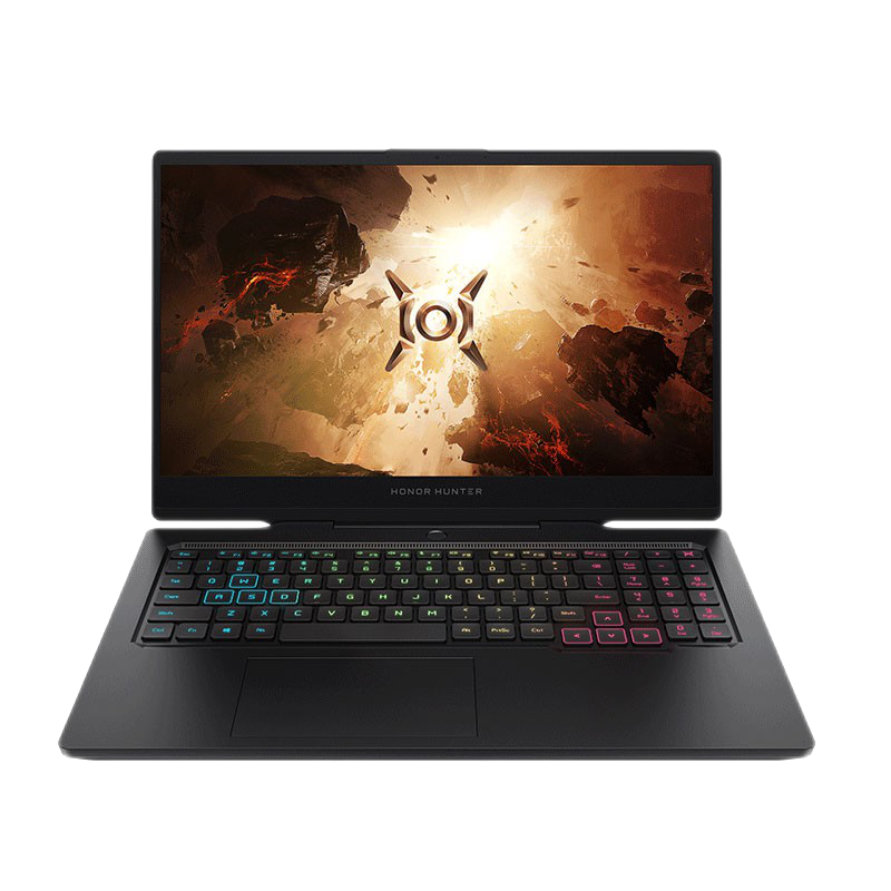 荣耀 超薄耐用窄边框游戏本