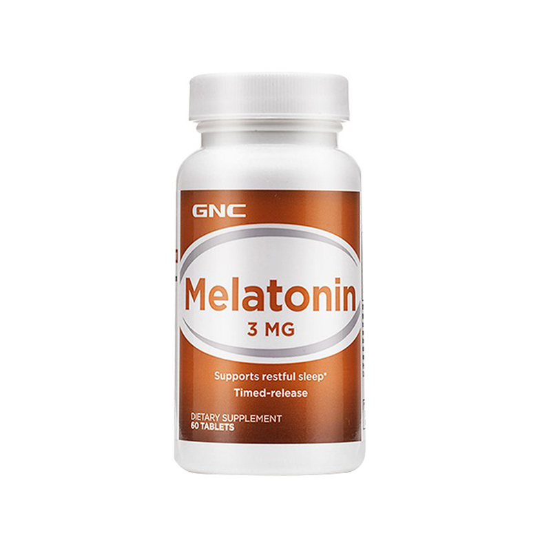 健安喜 美国进口褪黑素片