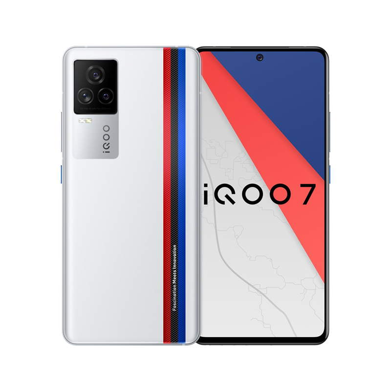 iQOO 4K级动力泵散热手机