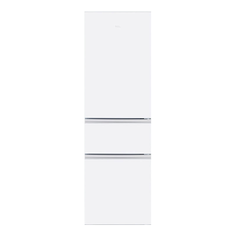 TCL 快速制冷环保材质冰箱