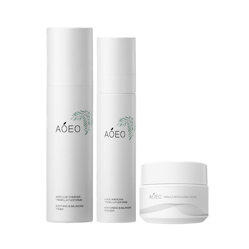AOEO 凝润保湿护肤套装
