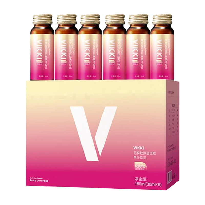 vikki 燕窝胶原蛋白饮品
