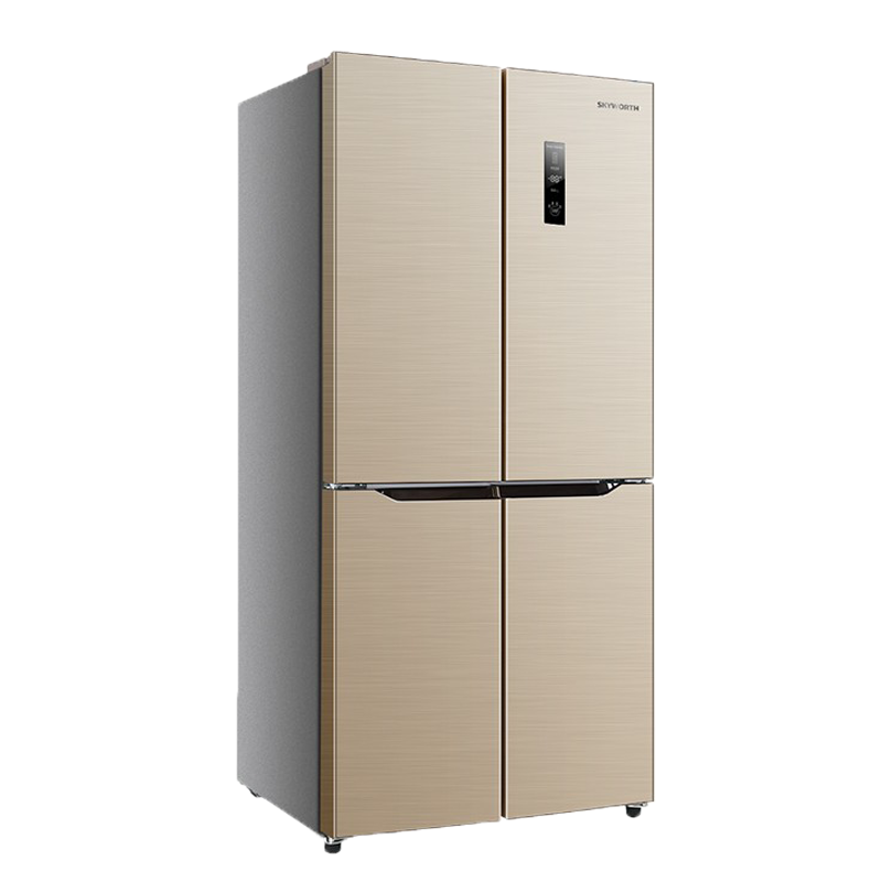 创维一级能效变频风冷电冰箱