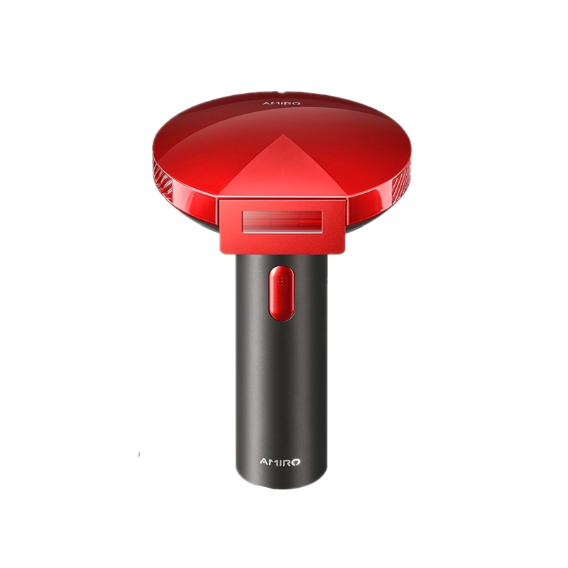 AMIRO 红黑色红光波脱毛仪