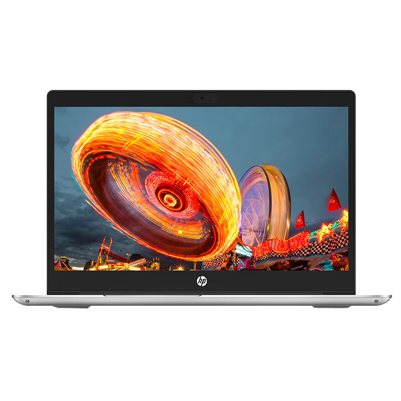 惠普 高清大屏幕笔记本