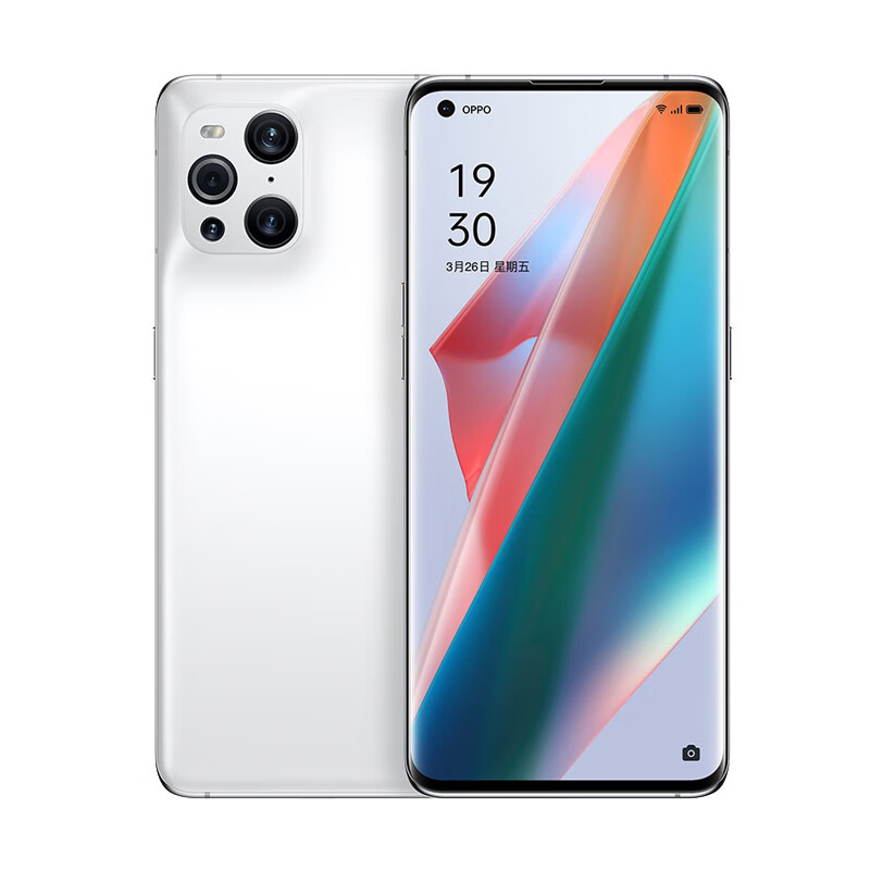 OPPO 骁龙888游戏手机