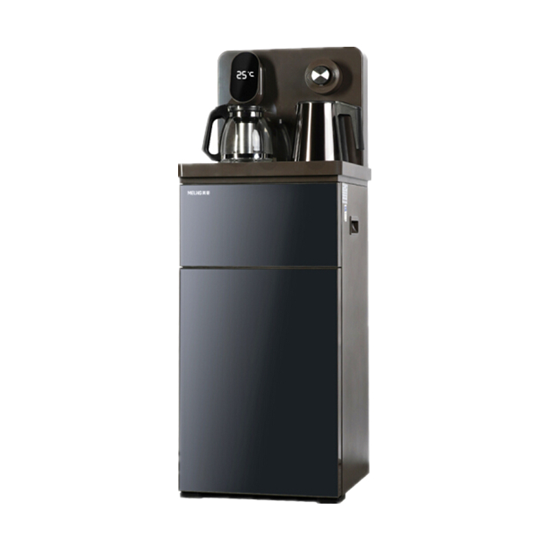 美菱自动伸缩水龙头饮水机