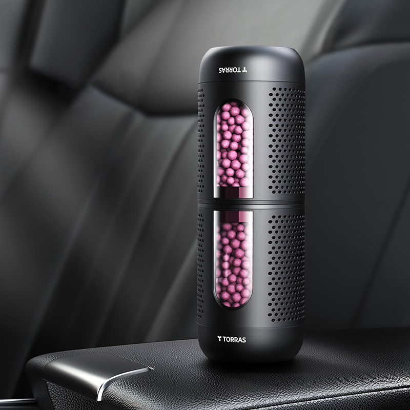 图拉斯 蜂窝孔设计汽车炭包