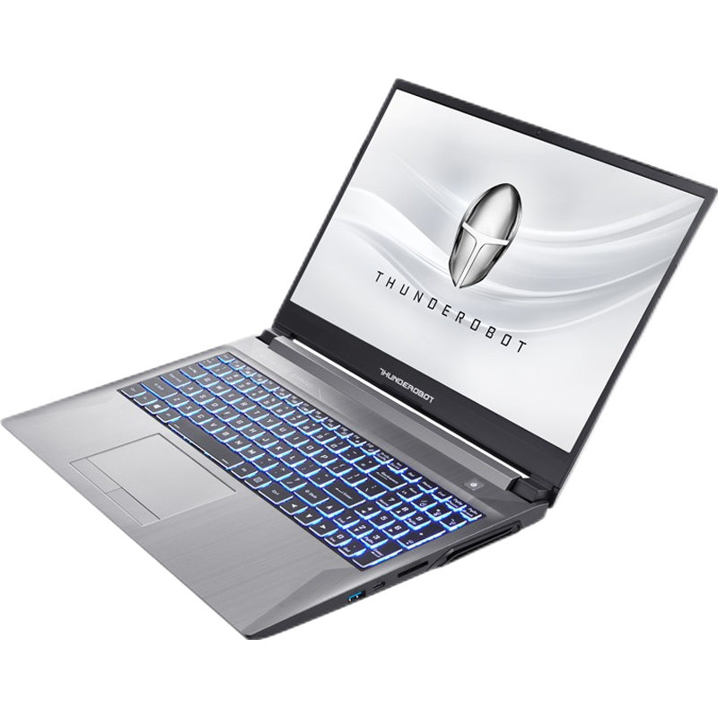 雷神 六核i5游戏本