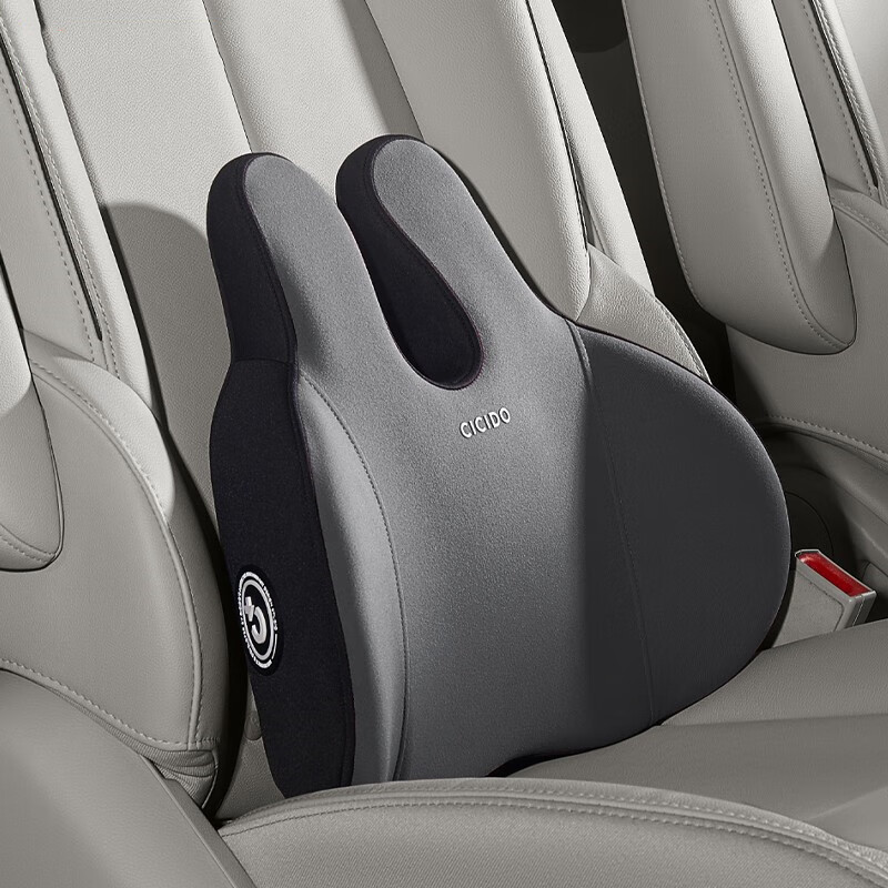 夕夕多 不易移位车载腰靠