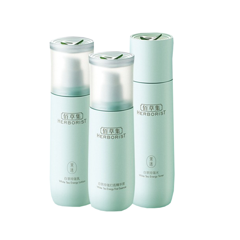 佰草集 清爽温和护肤套装