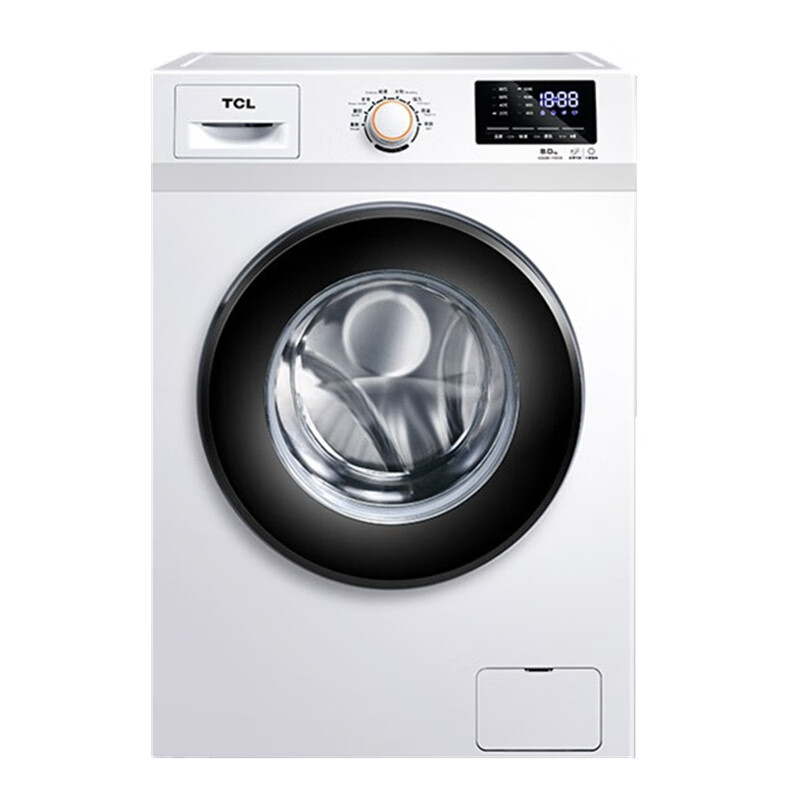TCL变频全自动滚筒洗衣机
