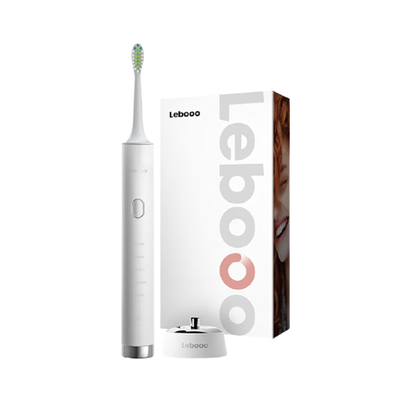 力博得 成人声波震动电动牙刷
