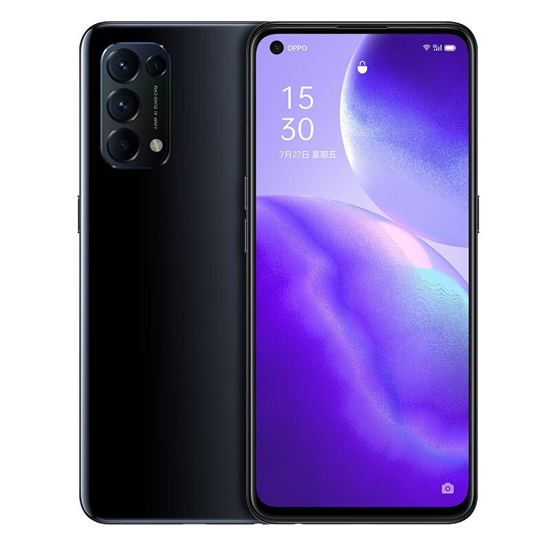 OPPO 轻薄机身手机