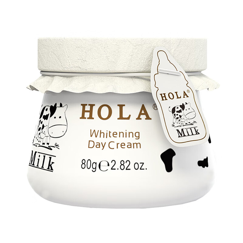 赫拉 牛奶雪肤焕白 面霜