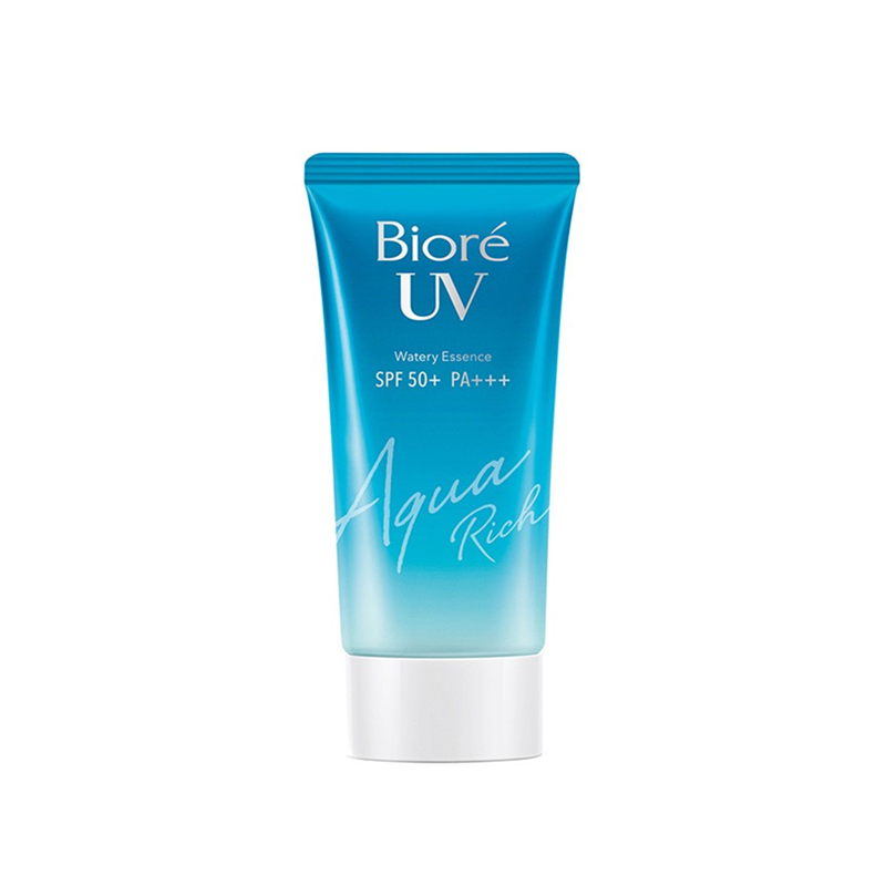 碧柔 保湿透白防晒霜