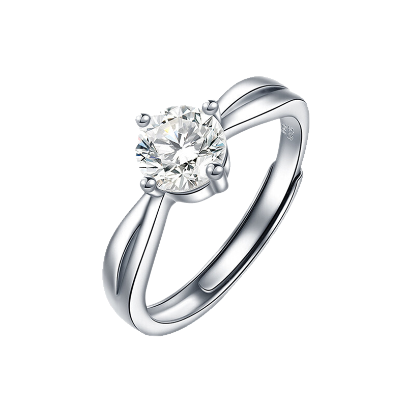 卡蒂罗 四爪托镶 戒指