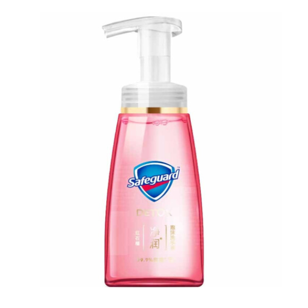 舒肤佳 红石榴泡沫洗手液