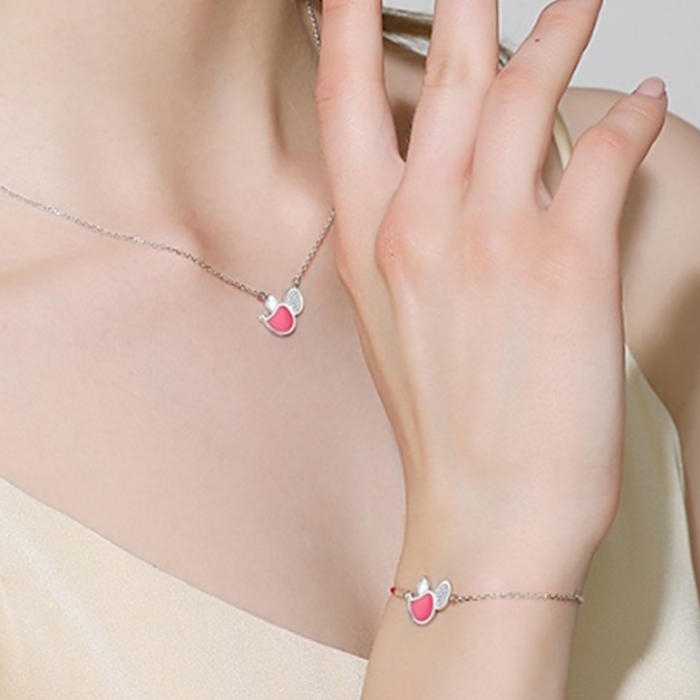 MyMiss 可爱老鼠手链