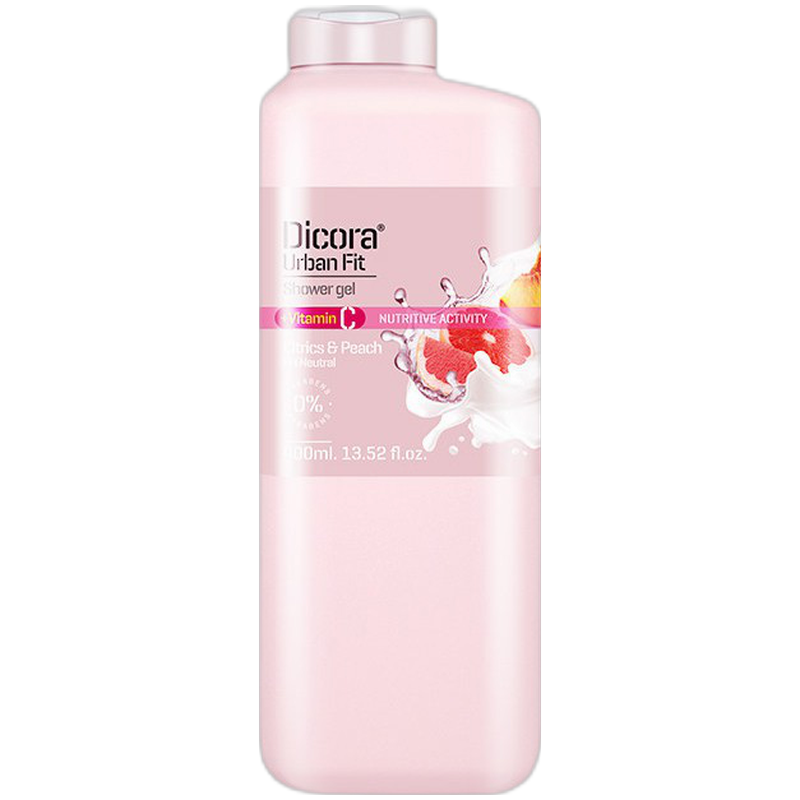 蒂蔻拉 香水沐浴露