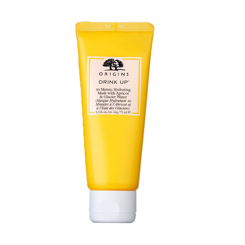 悦木之源 紧致保湿 面膜