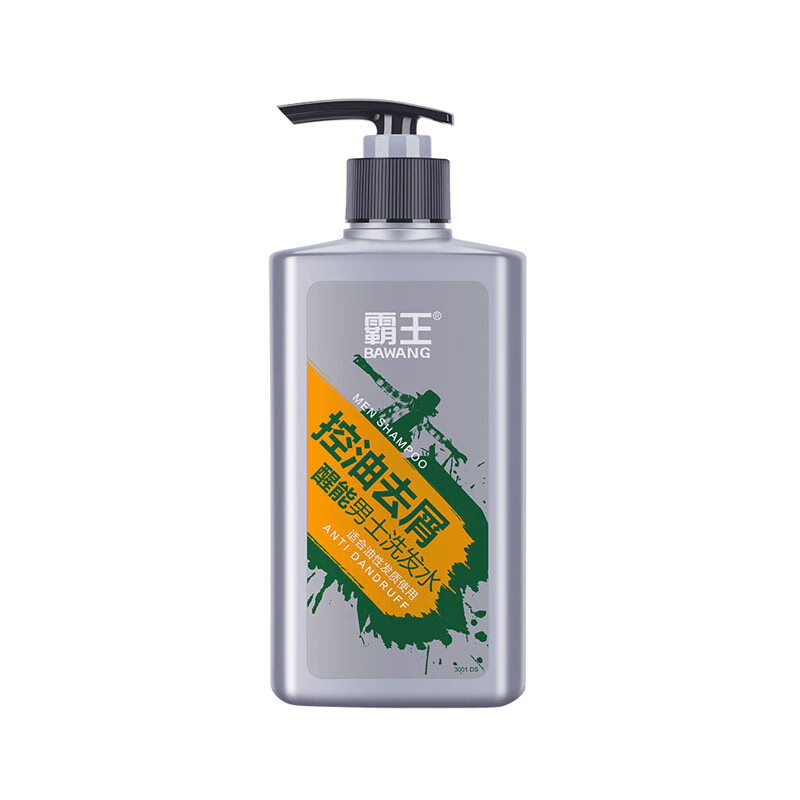 霸王 醒能香水控油沐浴露