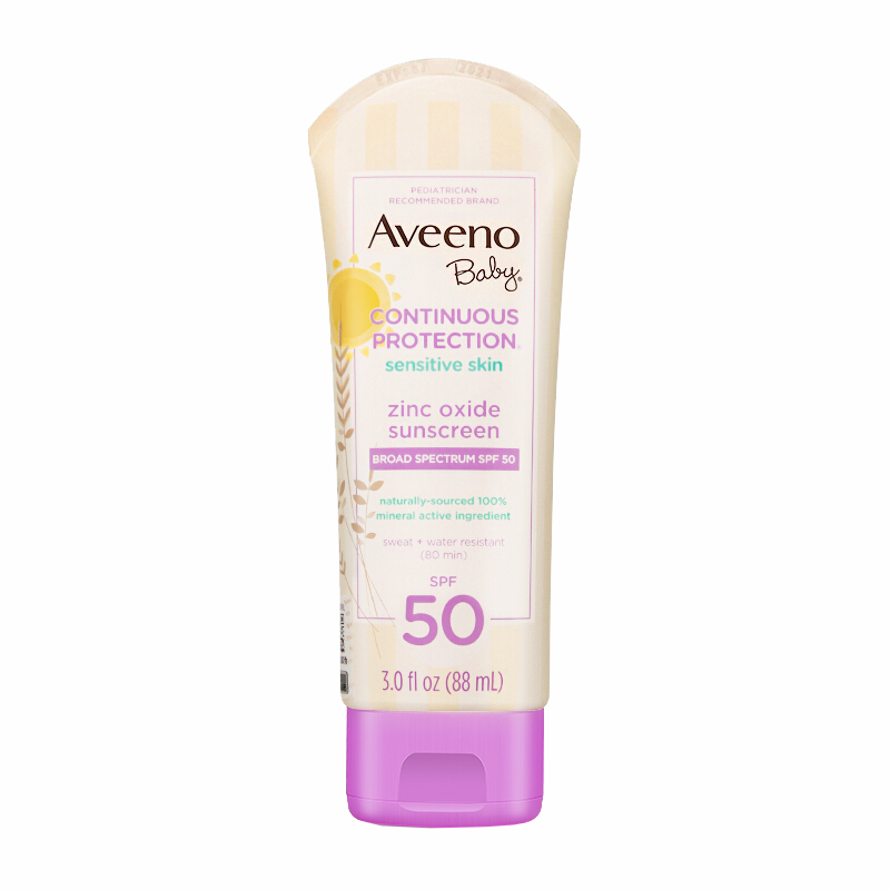 艾惟诺 保湿清洁防晒霜