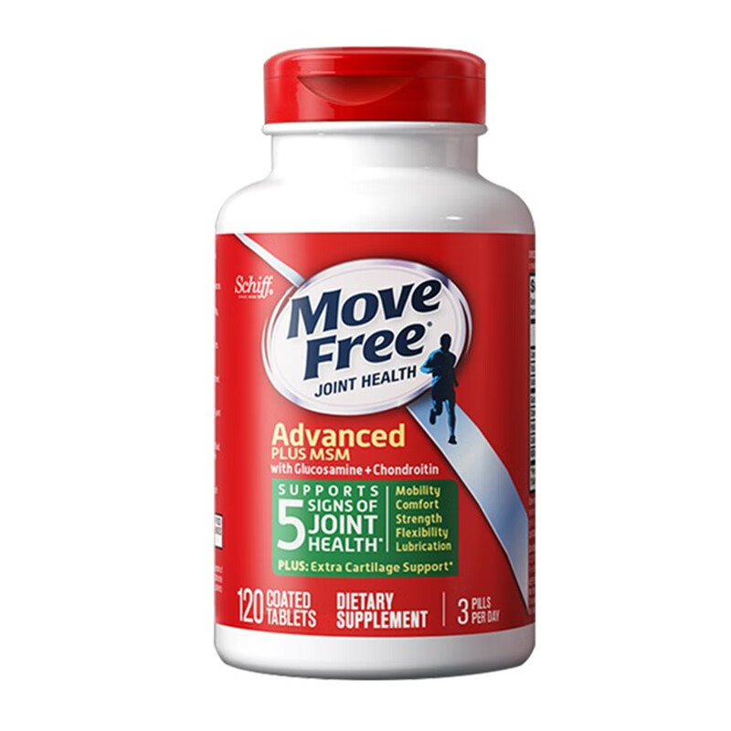 旭福 绿瓶 氨糖软骨素