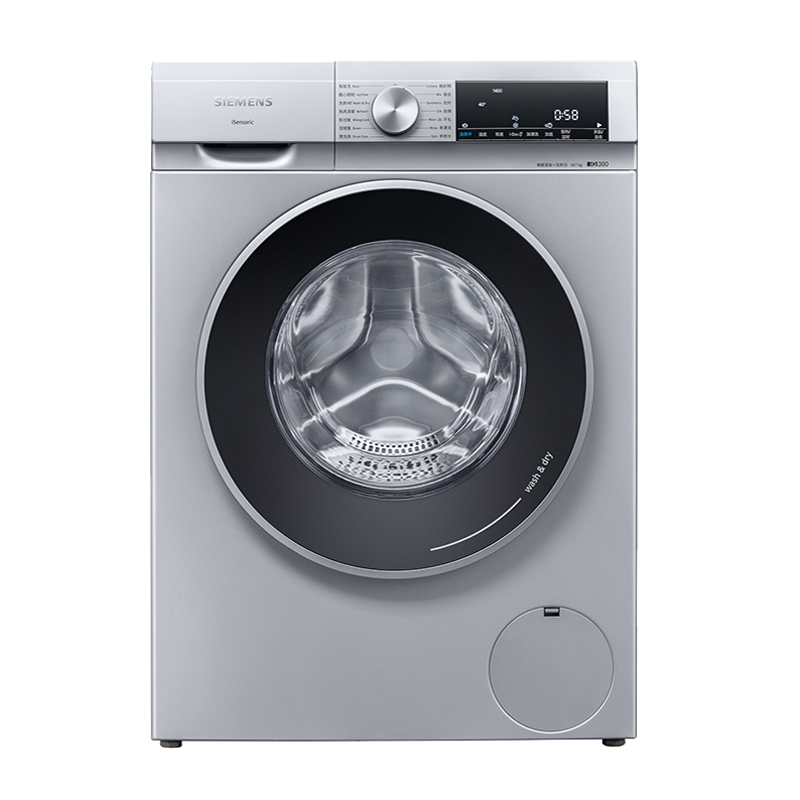 西门子大视窗洗烘一体机