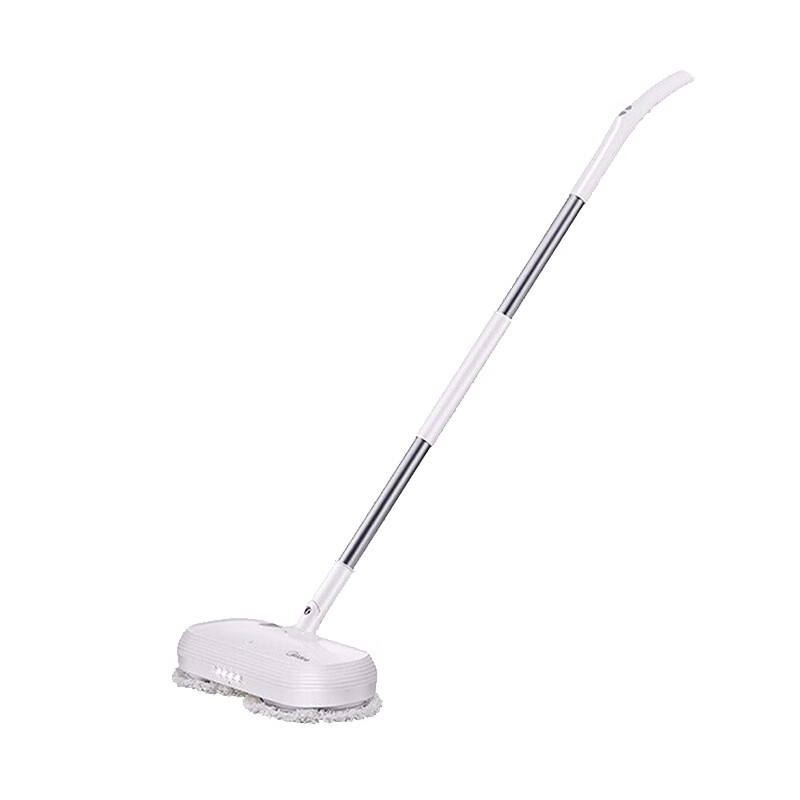 美的 静音大功率电动拖把