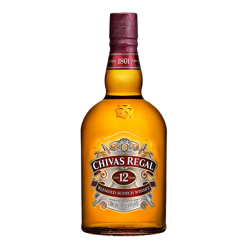 芝华士 苏格兰威士忌洋酒