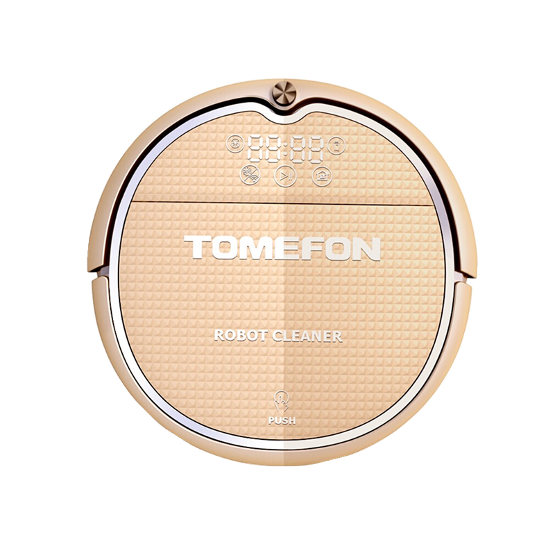 斐纳 吸拖一体扫地机器人