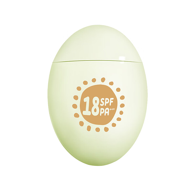 植物妈妈 清爽温和防晒霜