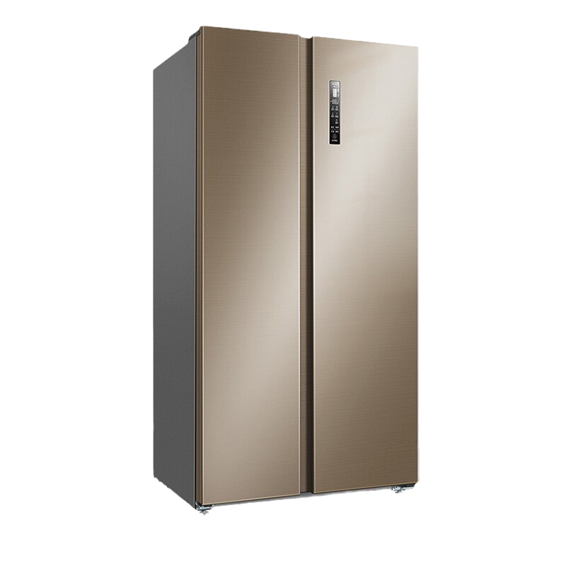 美菱 净味除菌对开门冰箱