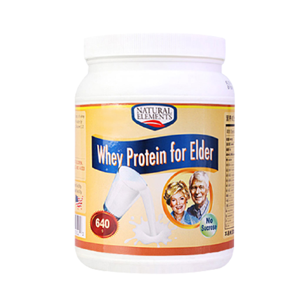 天然元 中老年型蛋白质粉