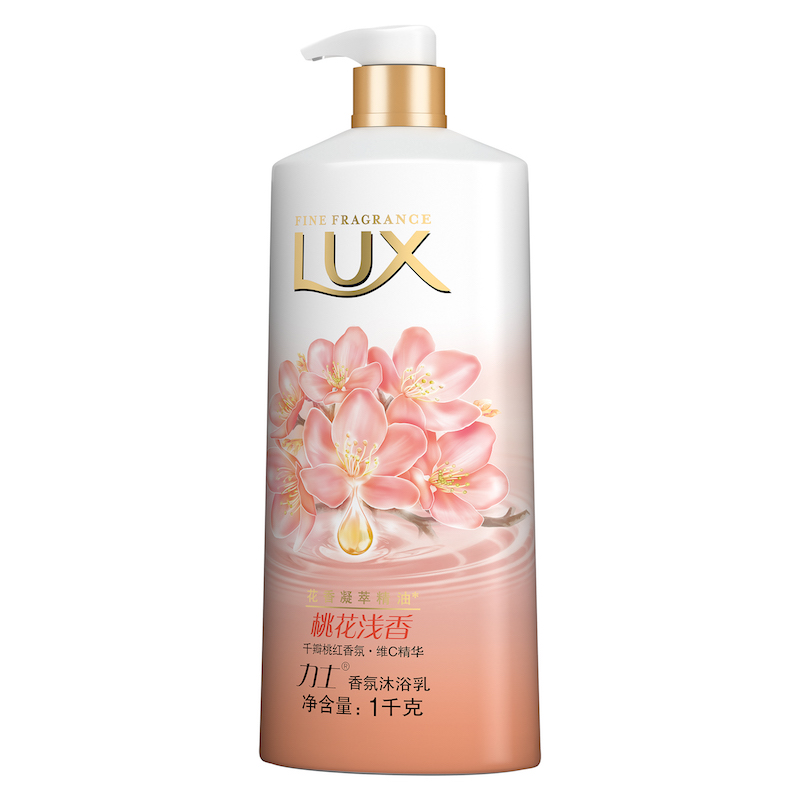 力士 滋润锁水 沐浴露