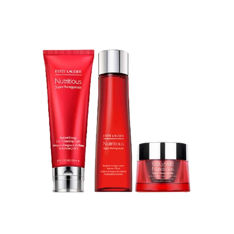 雅诗兰黛 红石榴系列 护肤套装