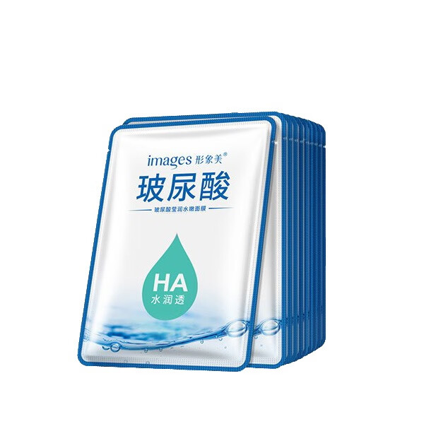 形象美 玻尿酸面膜