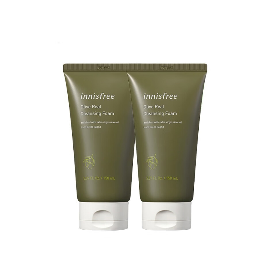 悦诗风吟 清洁保湿 洁面乳