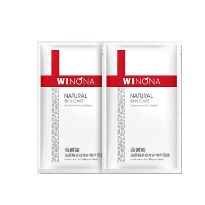 薇诺娜玻尿酸深润修护面膜