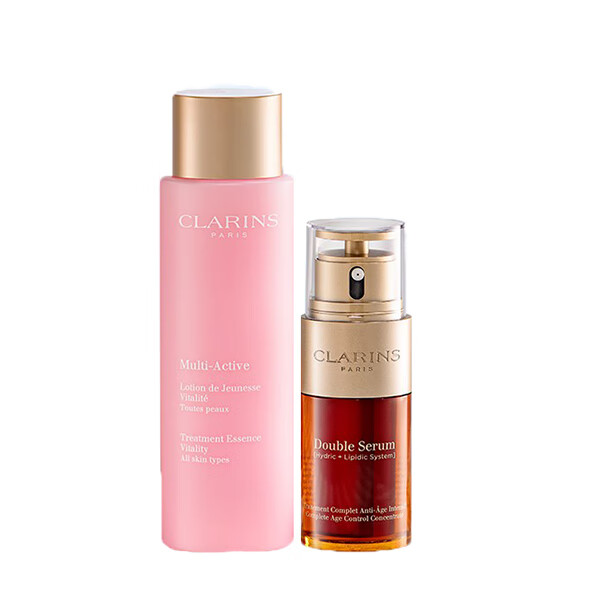 娇韵诗 青春焕活护肤套装