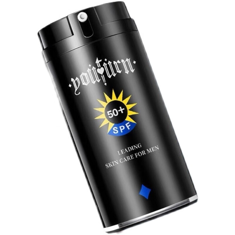 俞唐男士户外防晒霜