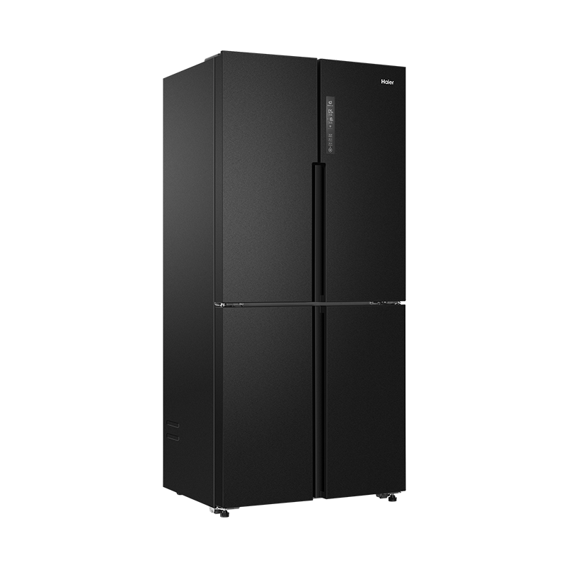 海尔双开门冰箱