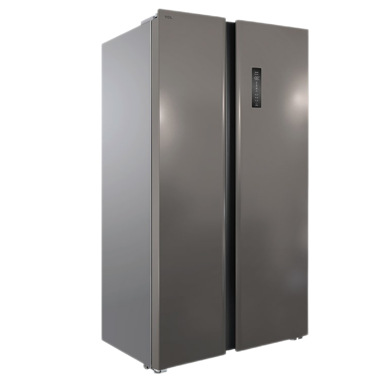 TCL 智慧摆风冰箱