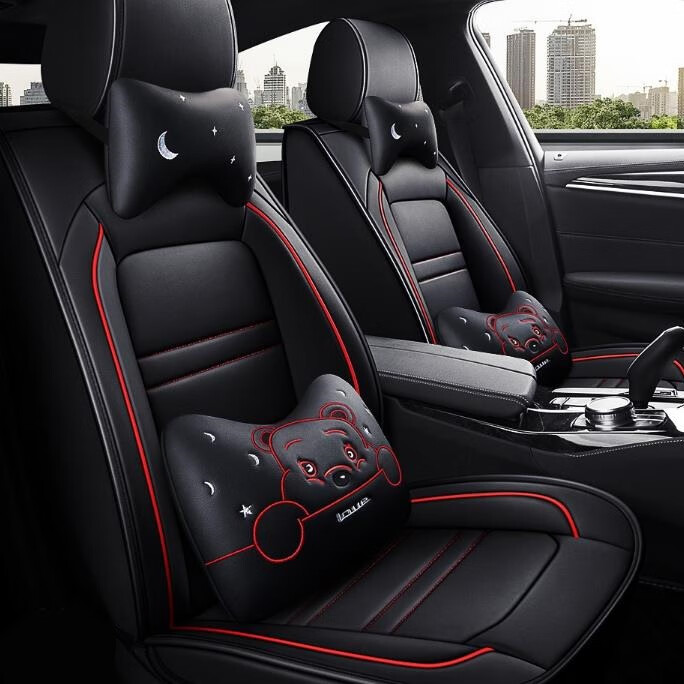 梦多福 全包围四季通用座垫