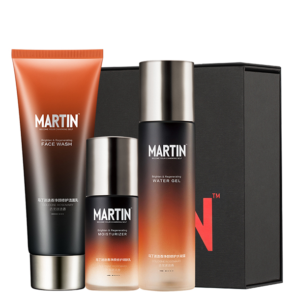 马丁 植萃润养 护肤套装