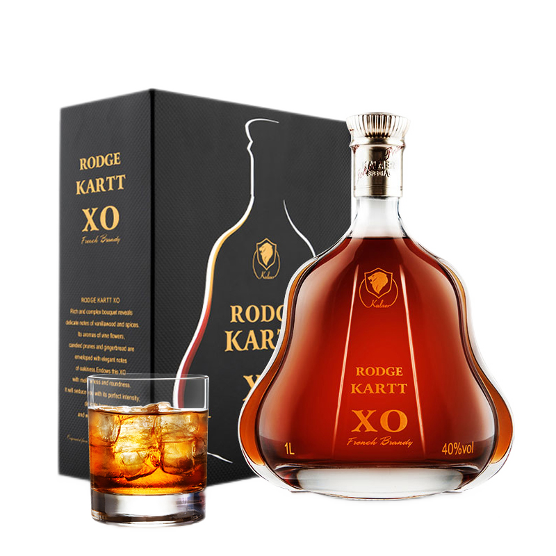 洛爵·卡特 法国进口名爵洋酒